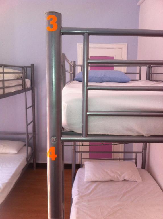 Hostel Altea Nice Quarto foto