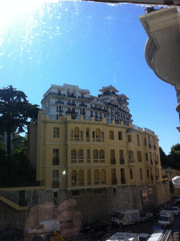 Hostel Altea Nice Exterior foto